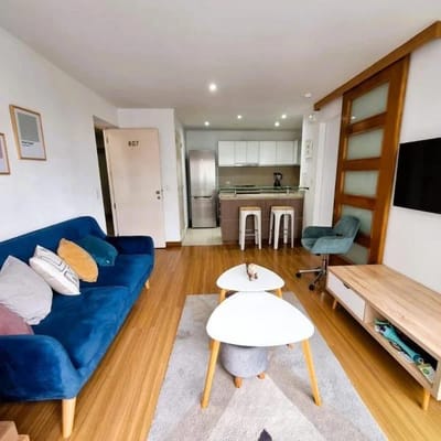 Lindo departamento amoblado un dormitorio en San Martin Barranco