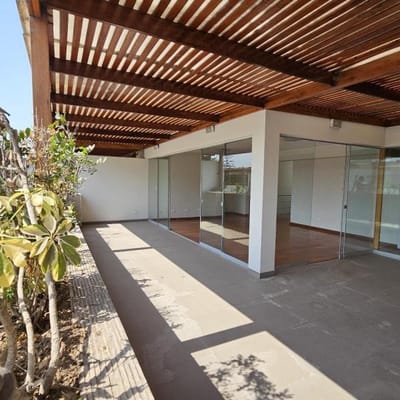 Espectacular Duplex con terraza y zona de parrilla
