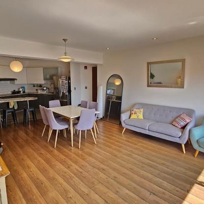 Encantador Departamento en Venta en Av Tejada Miraflores
