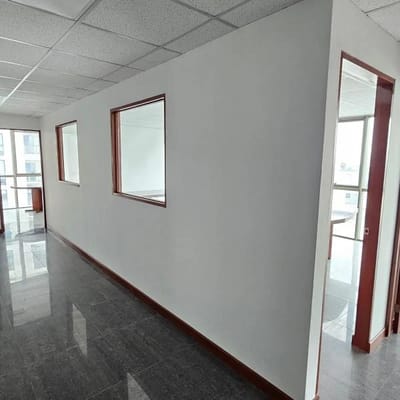 Alquiler de Oficina en Urb El Polo Hunt and Club Surco