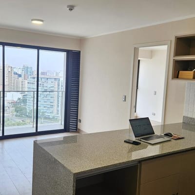 Venta de Departamento de Estreno en San Isidro