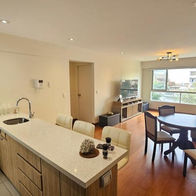 Venta de Departamento en San Isidro Cerca del Centro Financiero