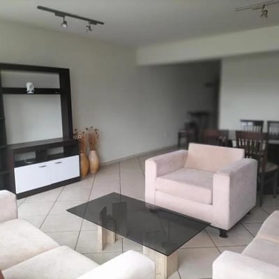 DEPARTAMENTO  EN ALQUILER AMOBLADO EN MIRAFLORES CENTRO FINANCIERO DE SAN ISIDRO