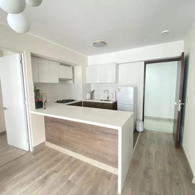 VENDO ELEGANTE DEPARTAMENTO EN SAN ISIDRO