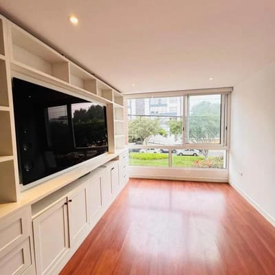 MODERNO Y ESPECTACULAR DUPLEX EN ALQUILER  EN SURCO LIMITE CON MIRAFLORES