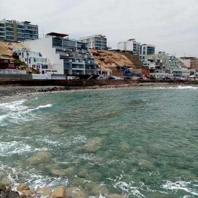 ESPECTACULAR DEPARTAMENTO EN VENTA EN SAN BARTOLO CON VISTA AL MAR