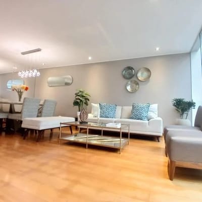 AMPLIO Y LUJOSO DEPARTAMENTO EN URB VALLE HERMOSO OESTE