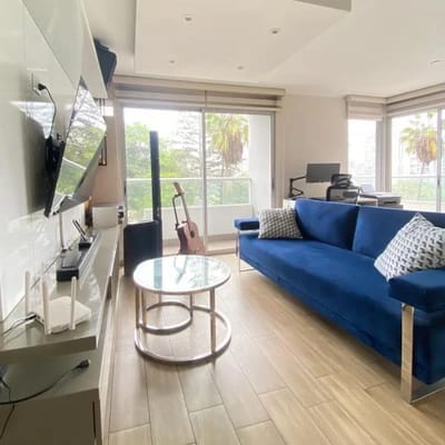 TU NUEVO HOGAR TE ESPERA VIVEVE AL MAXIMO EN ESTE MODERNO FLAT EN BARRANCO