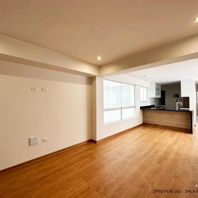 venta de exclusivo departamento en Magdalena del mar incluye cochera