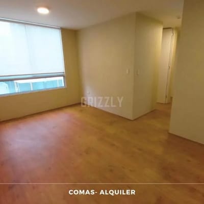 Alquilo Depa do piso  cochera Villa Jacarand  Comas