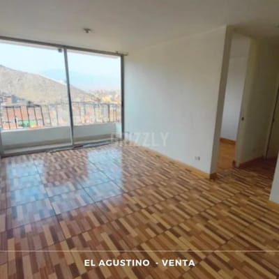 VENDO DEPARTAMENTO m NOGALES   El Agustino