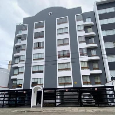 Se vende departamento en Miraflores