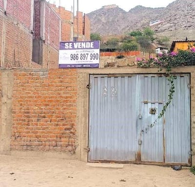 OCASIN VENDO TERRENO URBANIZADO EN CAMPOY m