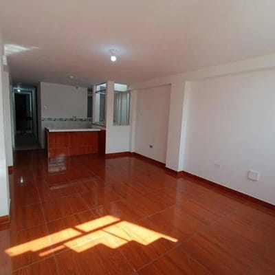 VENDO DEPARTAMENTOS DE ESTRENO EN URB ZRATE SJL
