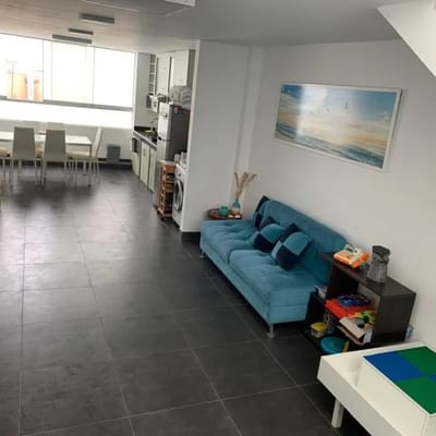 Pta Hermosa Alquiler Duplex AMOBLADO  m   Playa Todo el ao