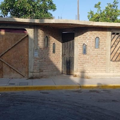 Venta de terreno en ICA cerca a la plaza de armas urbanizacin Palazuelos