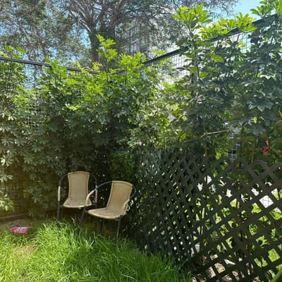 Alquilo Lindo Mini Departamento con Jardin en zona financiera de San Isidro