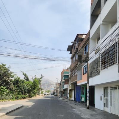 Vendo hermoso departamento en Mariscal Cceres SJL