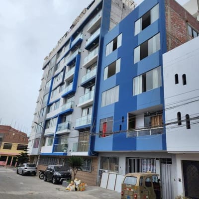VENTA DE DPTO DE  DORMITORIOS EN ESTRENO SAN MARTIN DE PORRES