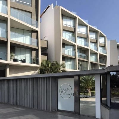 Departamento en exclusivo condominio Ocean Reef  San Bartolo