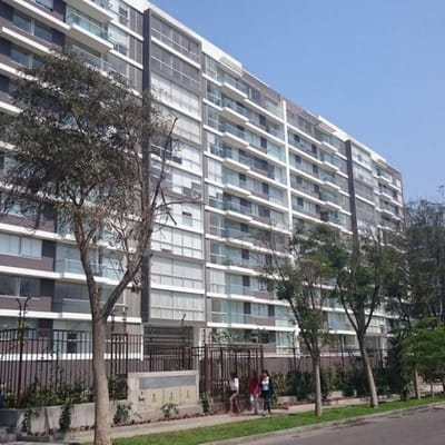 Esplndido y espacioso Departamento en condominio Las cumbres de la Molina