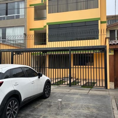 Venta Lindo Departamento San Borja