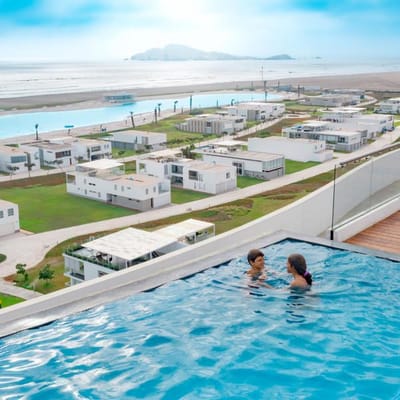 Departamentos en el Condominio ms exclusivo La Jolla de Asia