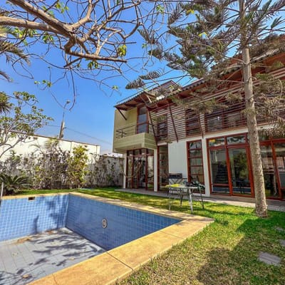 En Venta Exclusiva Casa de Campo en Chaclacayo