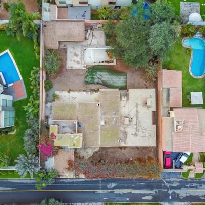 En Venta Terreno  de  m en El Sol de La Molina