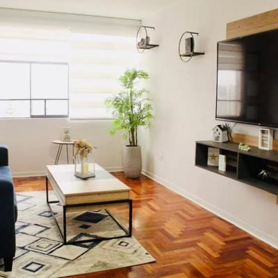 Venta de Departamento de  Habitaciones  en San Miguel