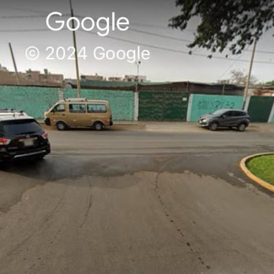 Venta de Terreno de  m en Av Surco