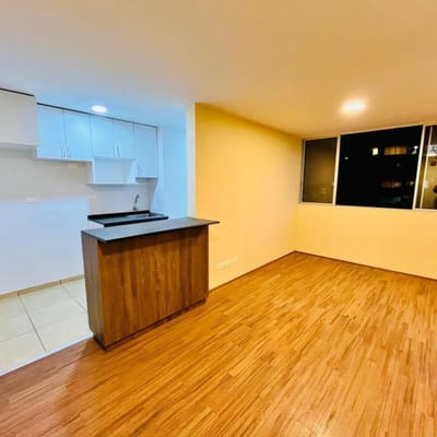 ALQUILER DE DEPARTAMENTO DE  DORMITORIOS EN EL RIMAC