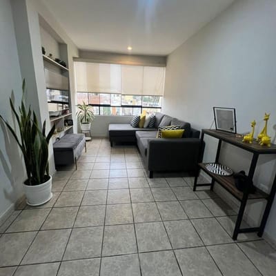 VENTA DPTO EN CEDROS DE VILLA CHORRILLOS