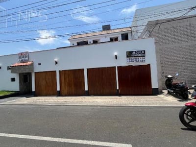 ALQUILO DEPARTAMENTO EN ER PISO EN CONDOMINIO PRIVADO  SURCO