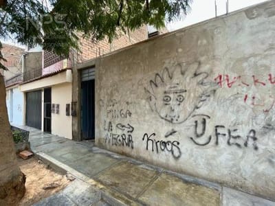 VENTA DE TERRENO EN URBANIZACIN VILLA HIPPER   COMAS
