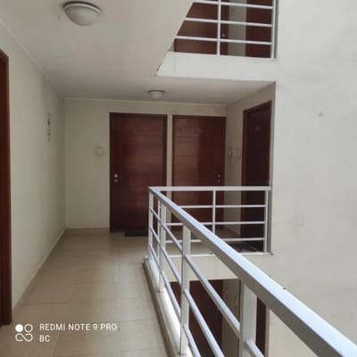 En venta departamento Ate