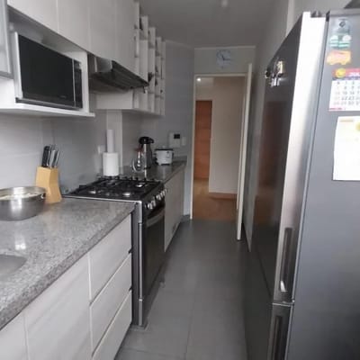 SE VENDE DEPARTAMENTO URB LOS SAUCES SURQUILLO