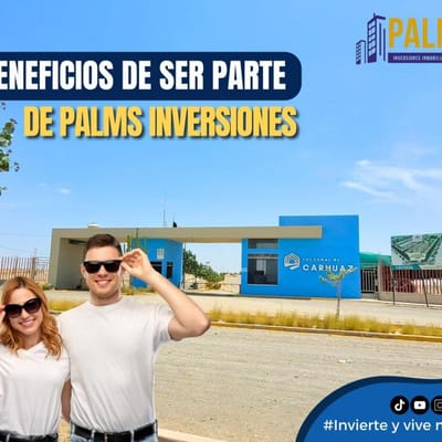 TERRENOS EN ICA URBANIZACIN CIELO AZUL