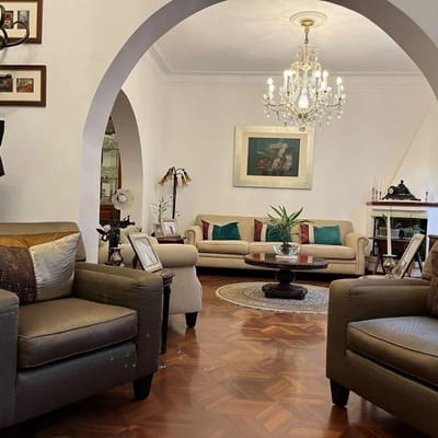 linda casa en venta en san isidro   cuadra del olivar super ubicacion