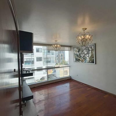 Vendo Departamento en La Calera de la Merced  Vista Exterior