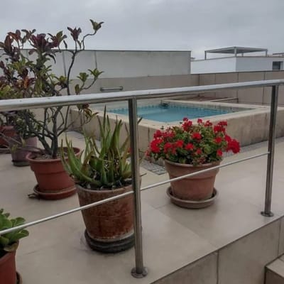 Lujoso Penthouse en Chacarilla  Surco