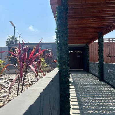 Vendo Terreno Residencial en Mala  Caete
