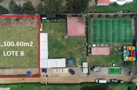 Venta de Terreno en Ex Fundo Casa Blanca  Ideal para Centro de Esparcimiento