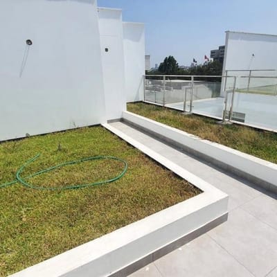 Vendo Departamento Dplex en Chacarilla  No Paga Alcabala  San Borja