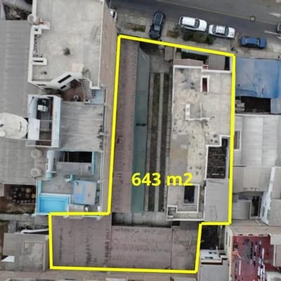 Se Vende  terrenos Ideal Para Taller o Vivienda  Chorrillos