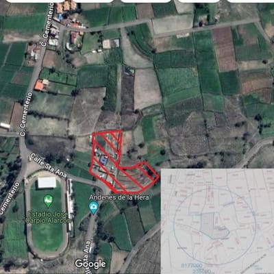 Venta de Terreno Residencial en Arequipa