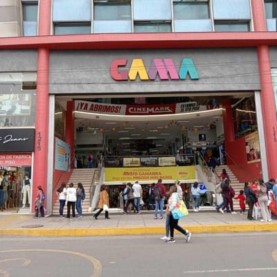 LOCAL COMERCIAL EN EDIFICIO GAMA  LA VICTORIA