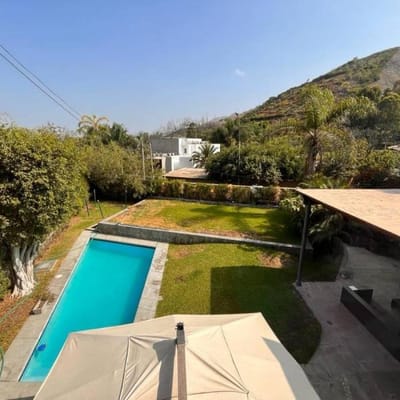 ALQUILER DE LINDA CASA  LAS PRADERAS  LA MOLINA