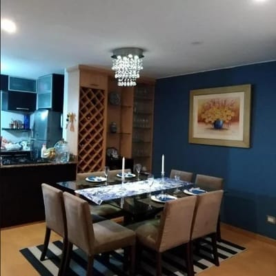 Lindo Departamento Dplex en Las Lomas De Molina