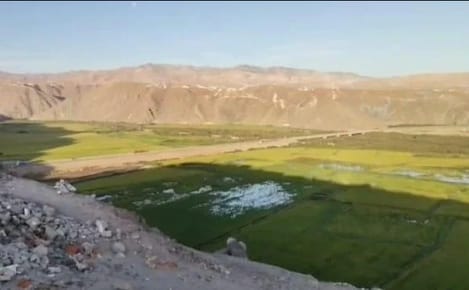 VENDO TERRENO RURAL EN EXCELENTE ZONA  AREQUIPA